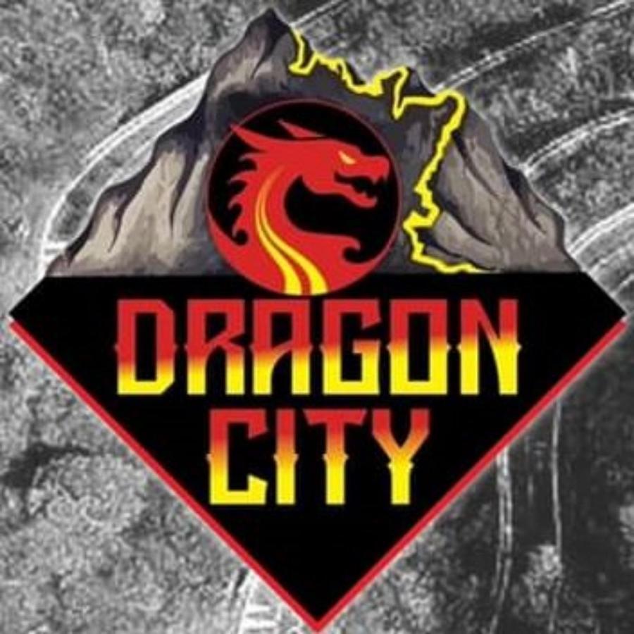 Dragon City Мерівілл Екстер'єр фото